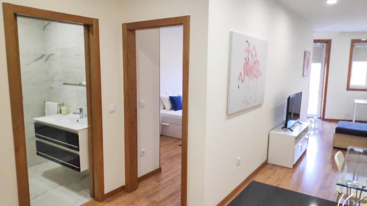 Апартаменты Porta 116 - Free Private Parking Вила-Реал Экстерьер фото